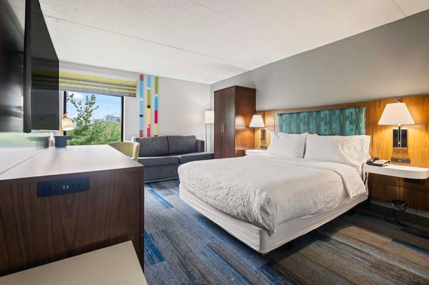 Images Hampton Inn Ridgefield Park
