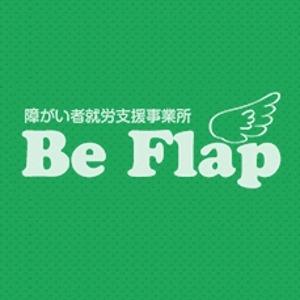 BeFlap（ビーフラップ） Logo