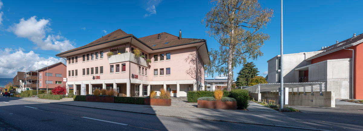 Dr. med. dent. Aeschbacher Walter, Wangenstrasse 10 in Herzogenbuchsee