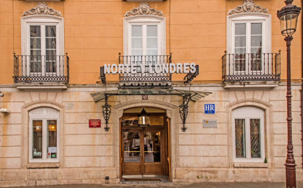 Hotel Norte y Londres Burgos