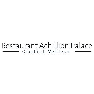 Achillion Palace - griechisches Restraurant  