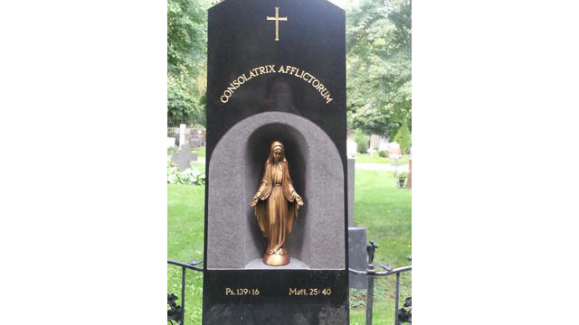 Images Stiftelsen Katolska Kyrkogården i Stockholm