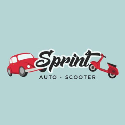 Autonoleggio Auto Scooter Sprint Logo