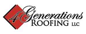 Images Four Generations Roofing LLC