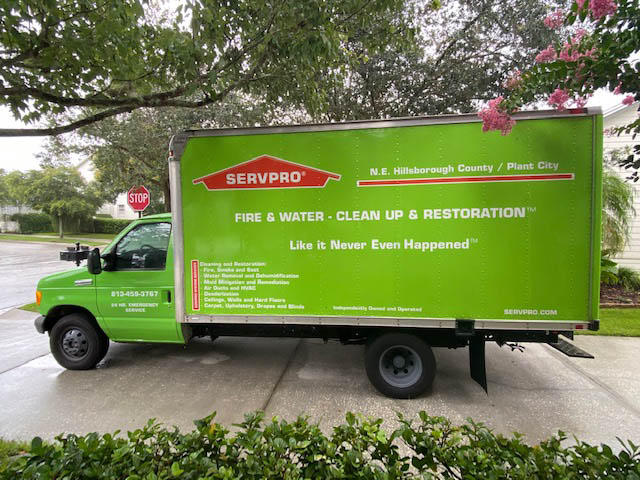SERVPRO of Cape Coral is prepared to handle any type of water, mold, or fire damage. SERVPRO is the most qualified crew for the job. We're only a phone call away!