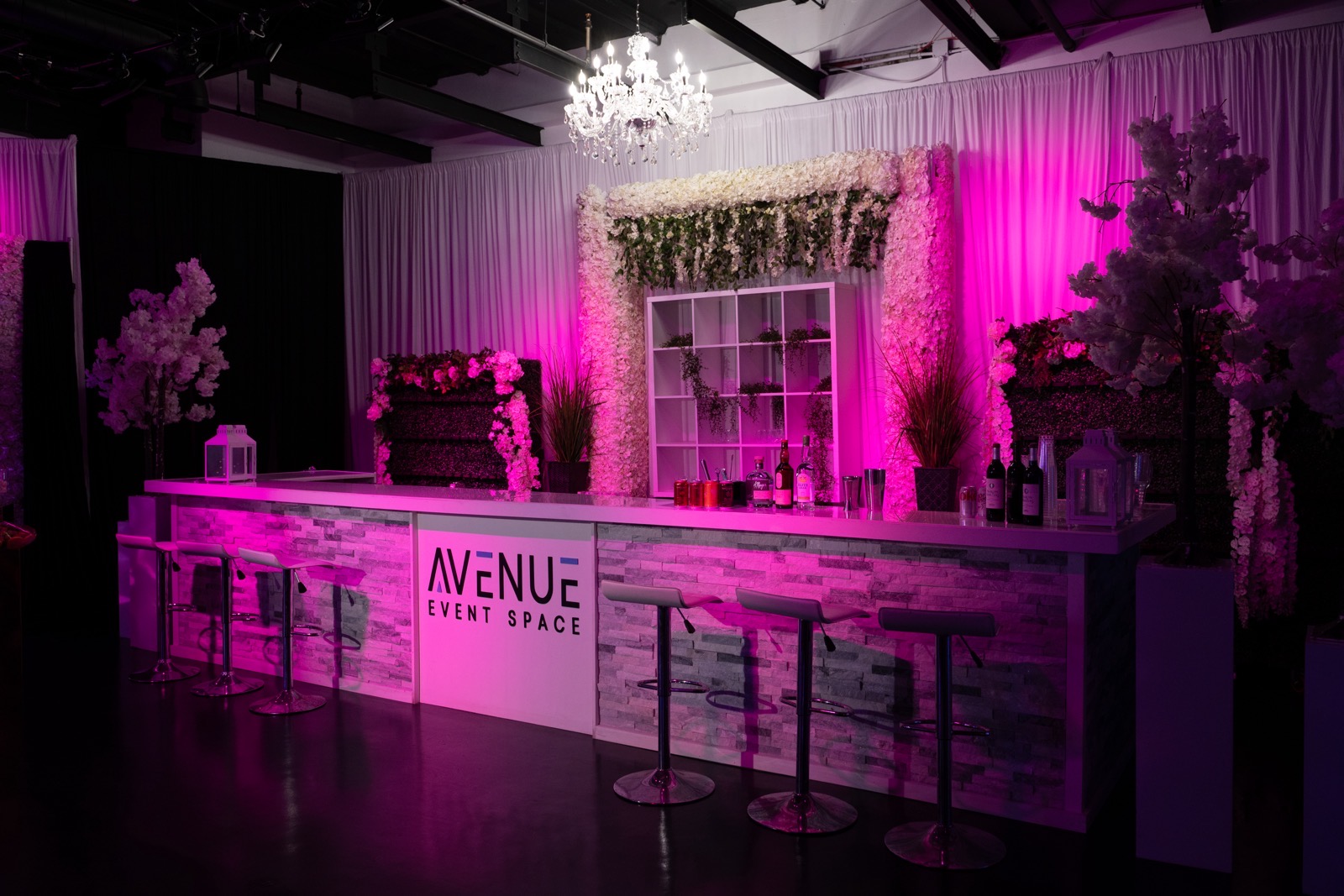 Avenue Event Space
Party room NJ and Event Space NJ