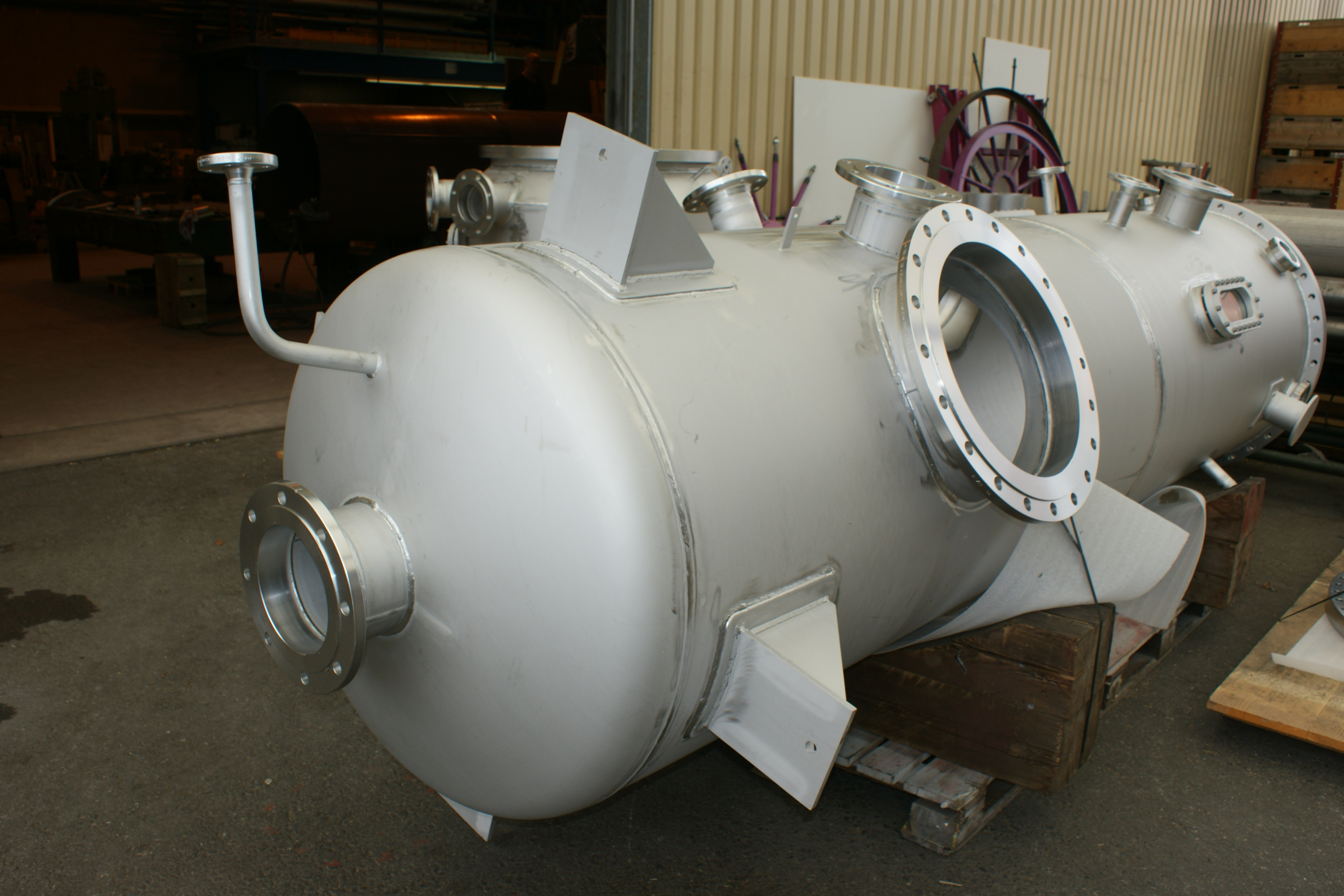 BERO Technik AG, Im Ebnet 2 in Sirnach