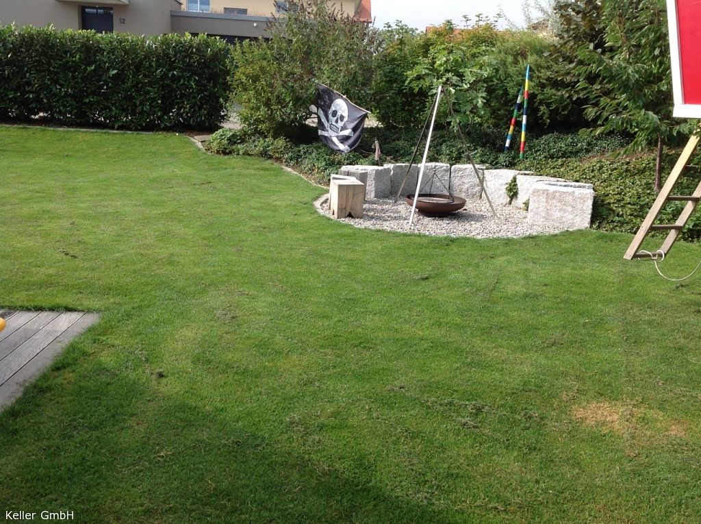 Keller Gartengestaltung + Gartenpflege GmbH, Zürcherstrasse 275 in Frauenfeld