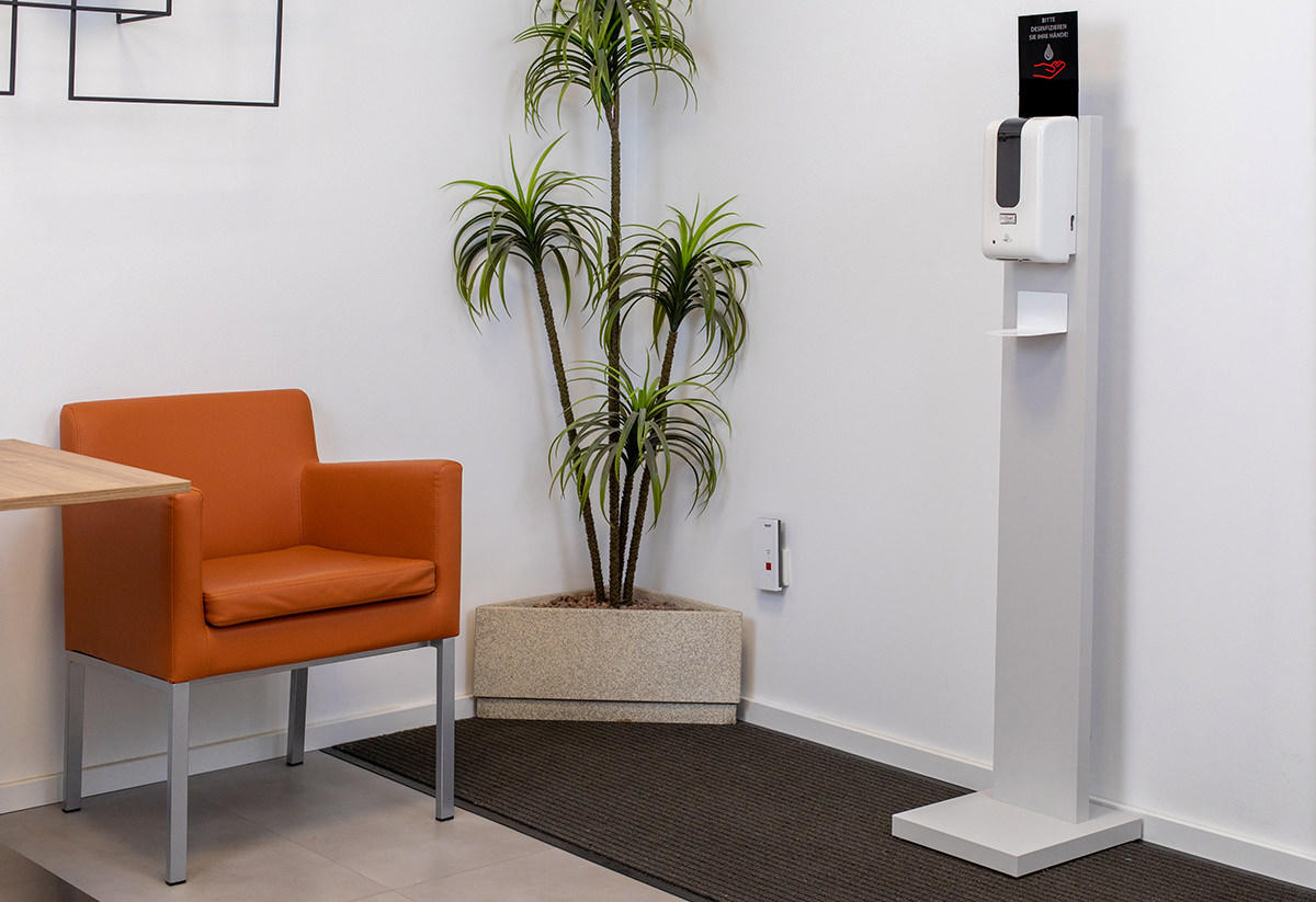 easyDrink Deutschland GmbH, Herderstrasse 30 in Hilden