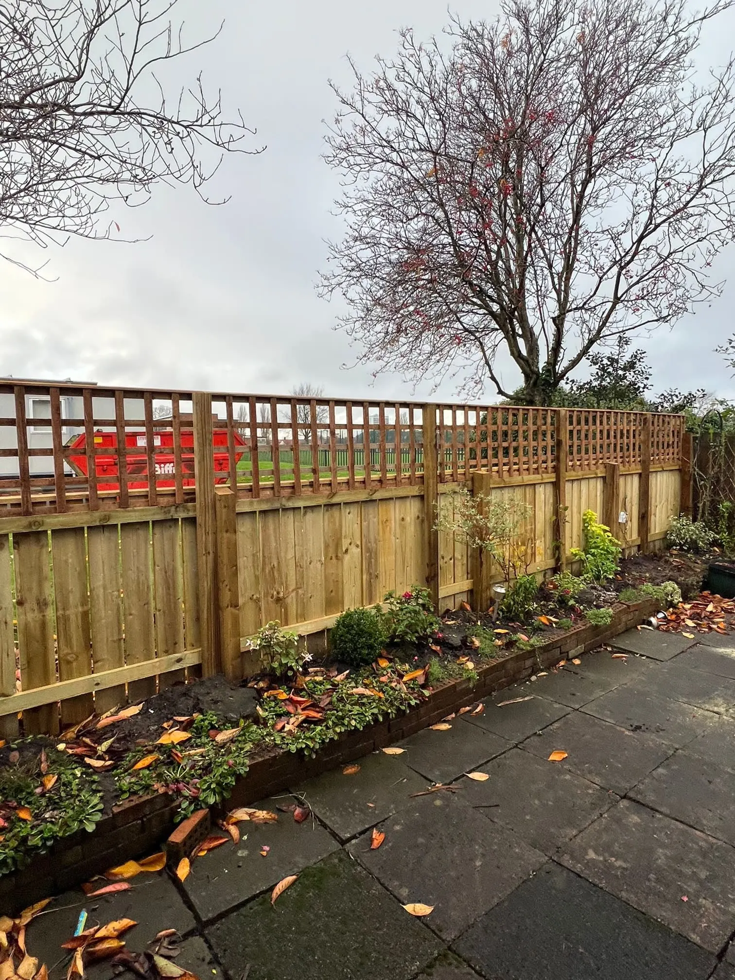 Images Alpha Fencing NE Ltd
