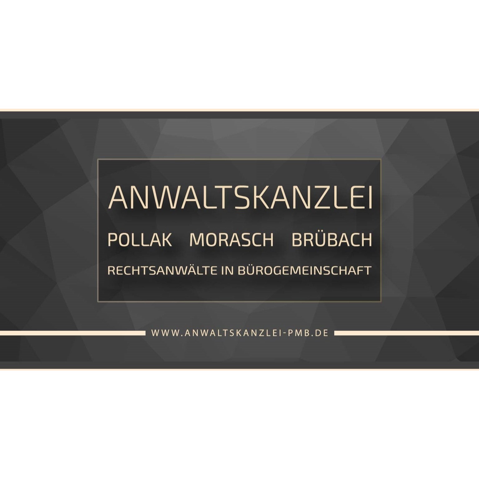 Logo Anwaltskanzlei POLLAK MORASCH BRÜBACH