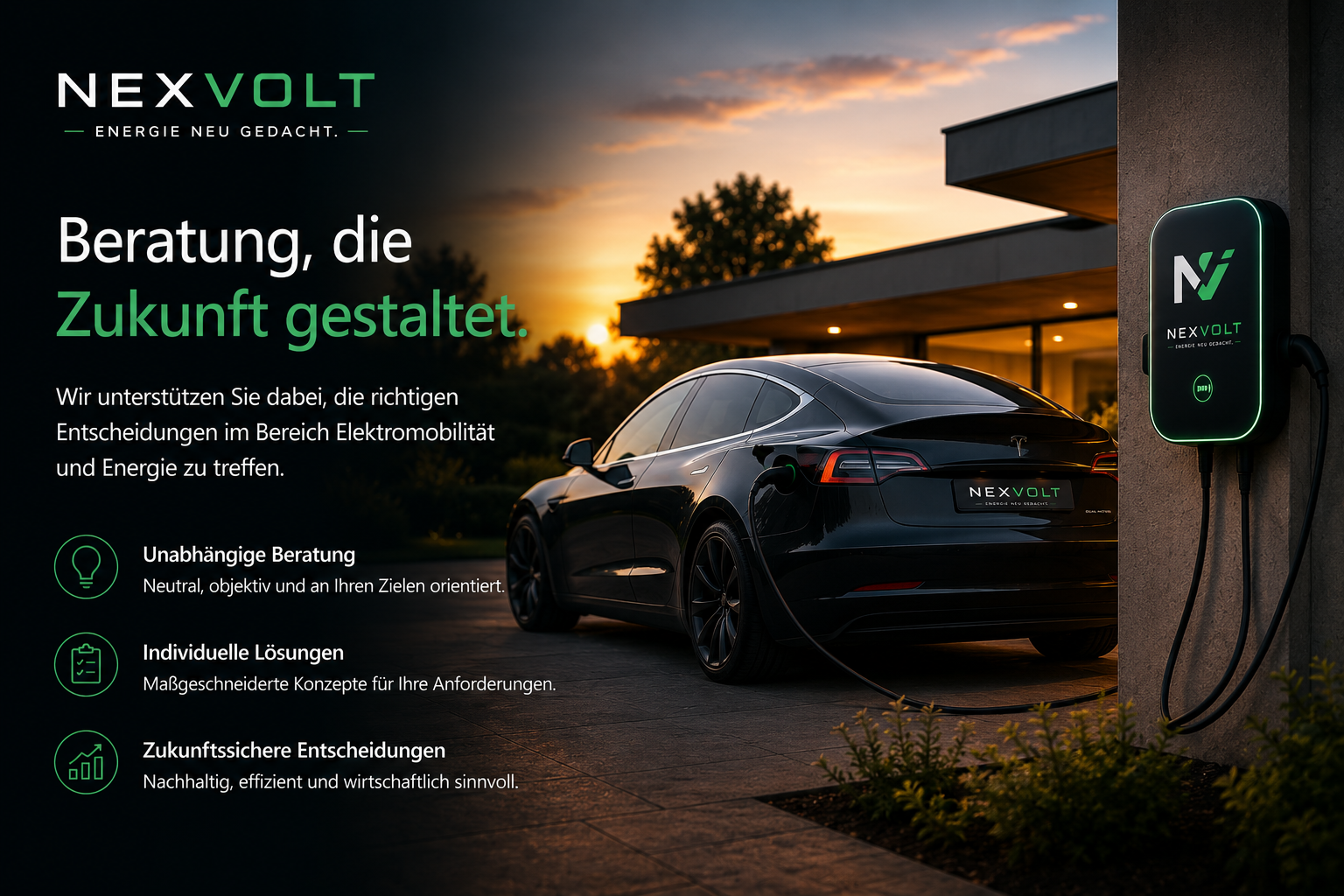 NexVolt, Dresdener Straße 30 in Sindelfingen