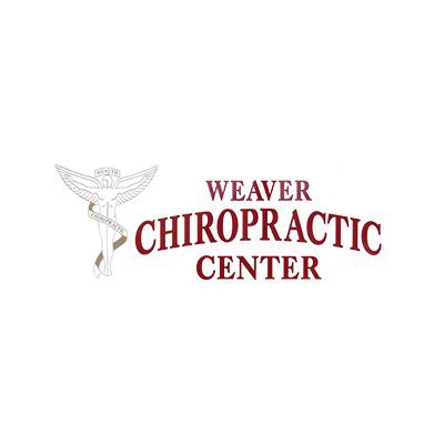 Weaver Chiropractic Center, LLC Logo