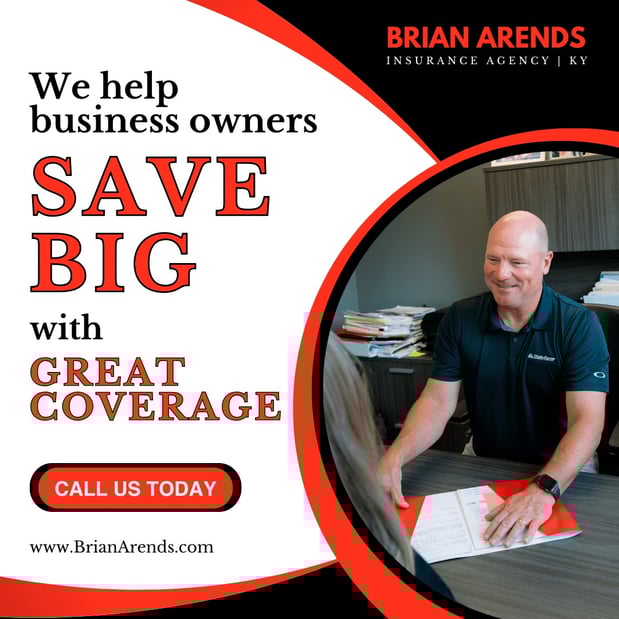 Images Brian Arends - State Farm Insurance Agent