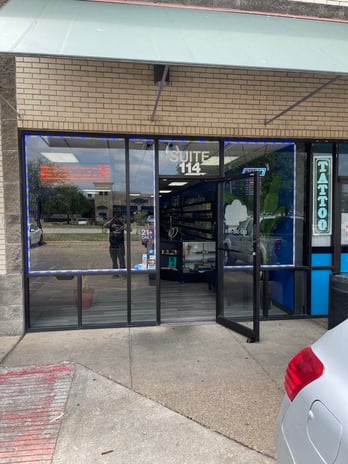 Images CoinFlip Bitcoin ATM - The 9th Cloud Smoke Shop (Fort Worth)