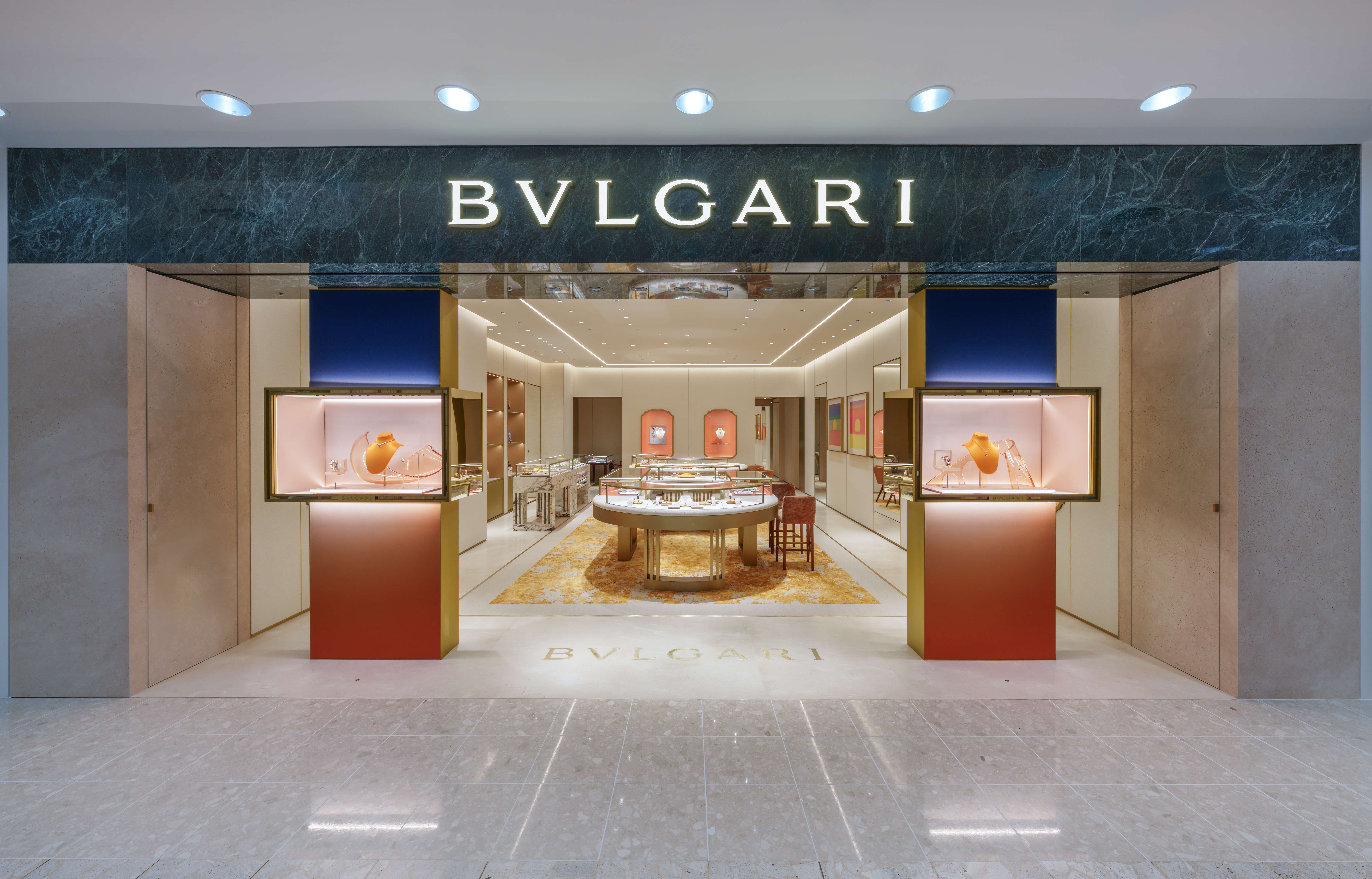 Images ブルガリ 福屋八丁堀本店