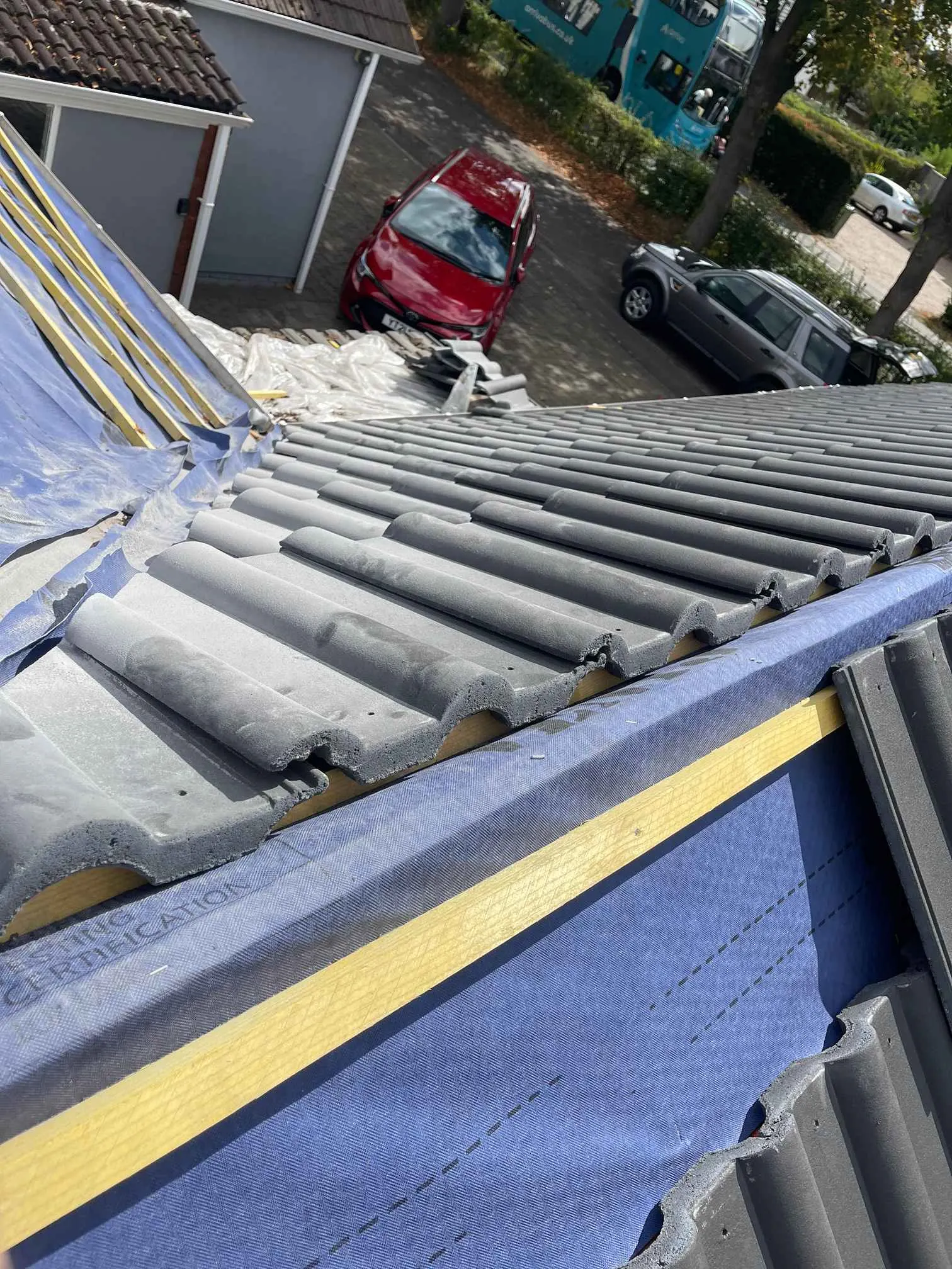 Images Done Right Roofing & Building