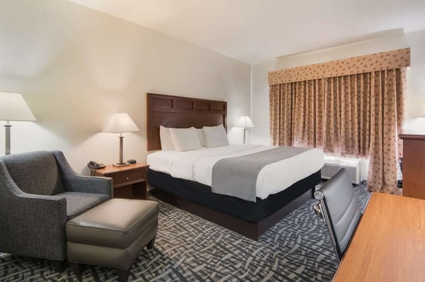 Images Best Western Comanche Inn