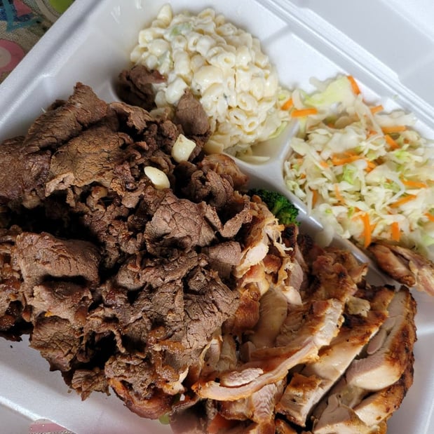Images B-Man's Teriyaki