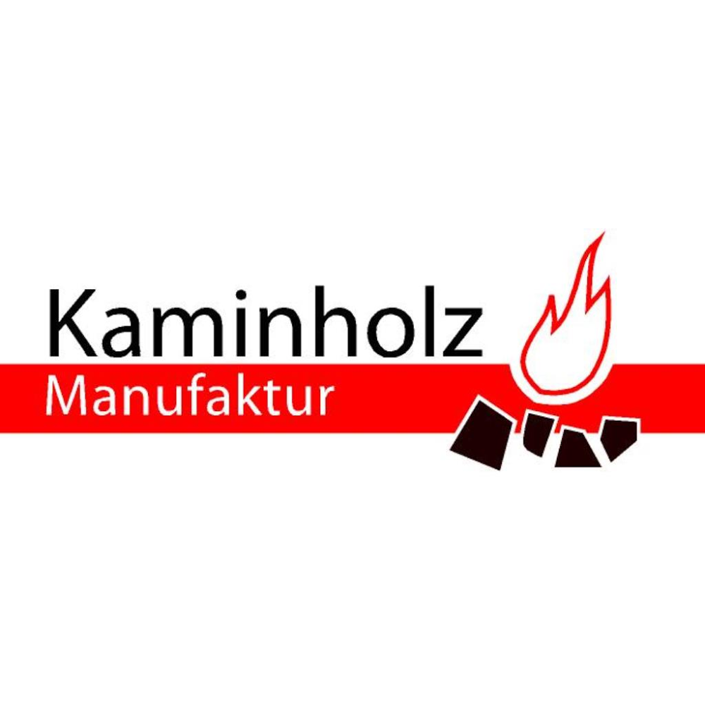 Kaminholz-Manufaktur Logo