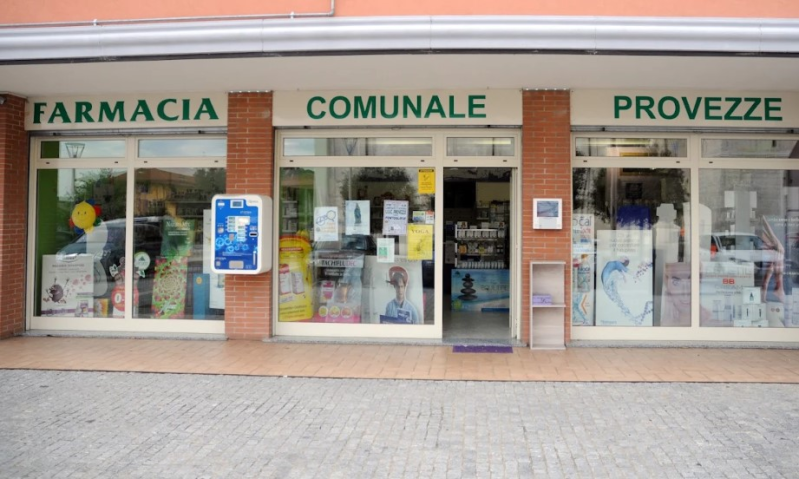 Images Farmacia Comunale Provezze