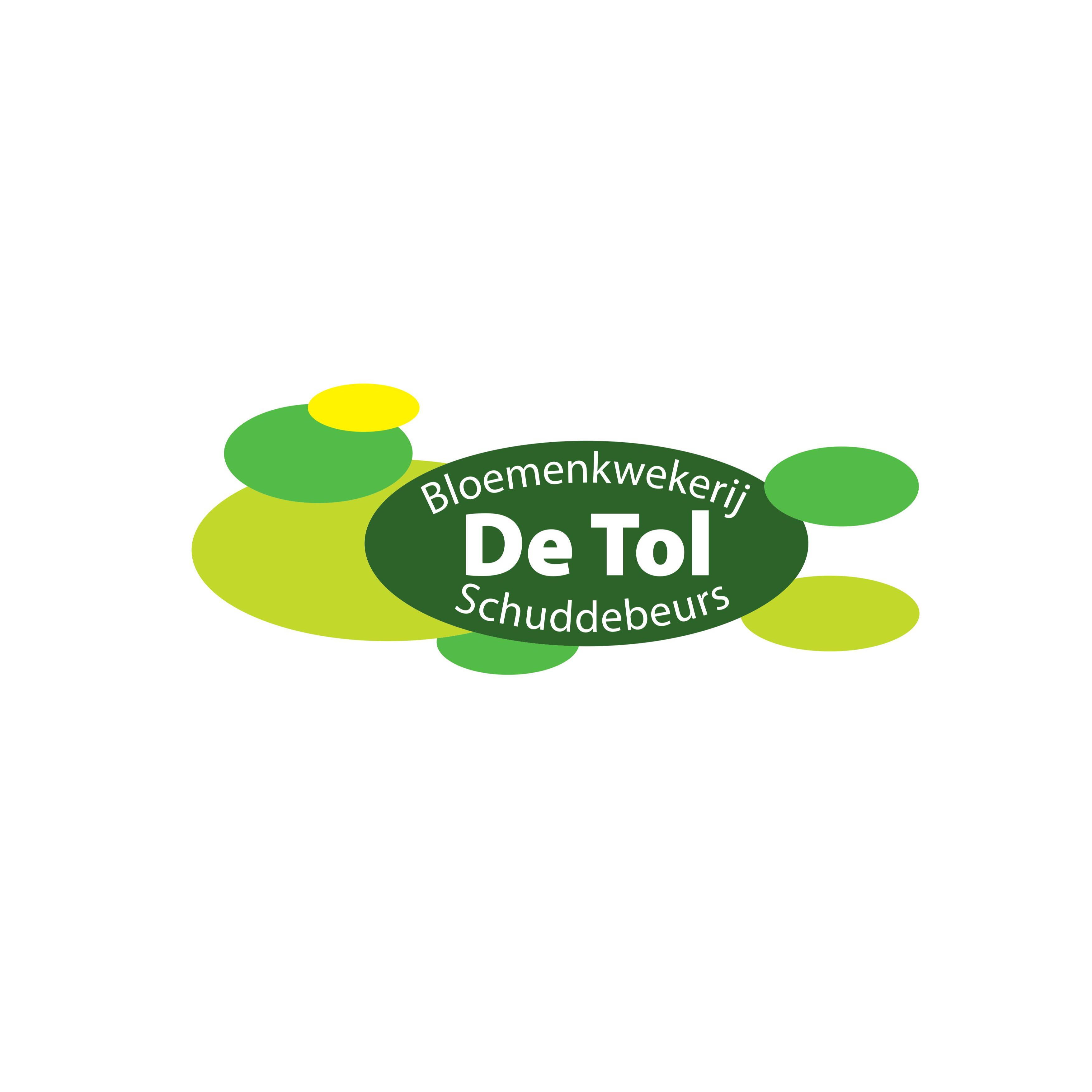Bloemenkwekerij de Tol Logo