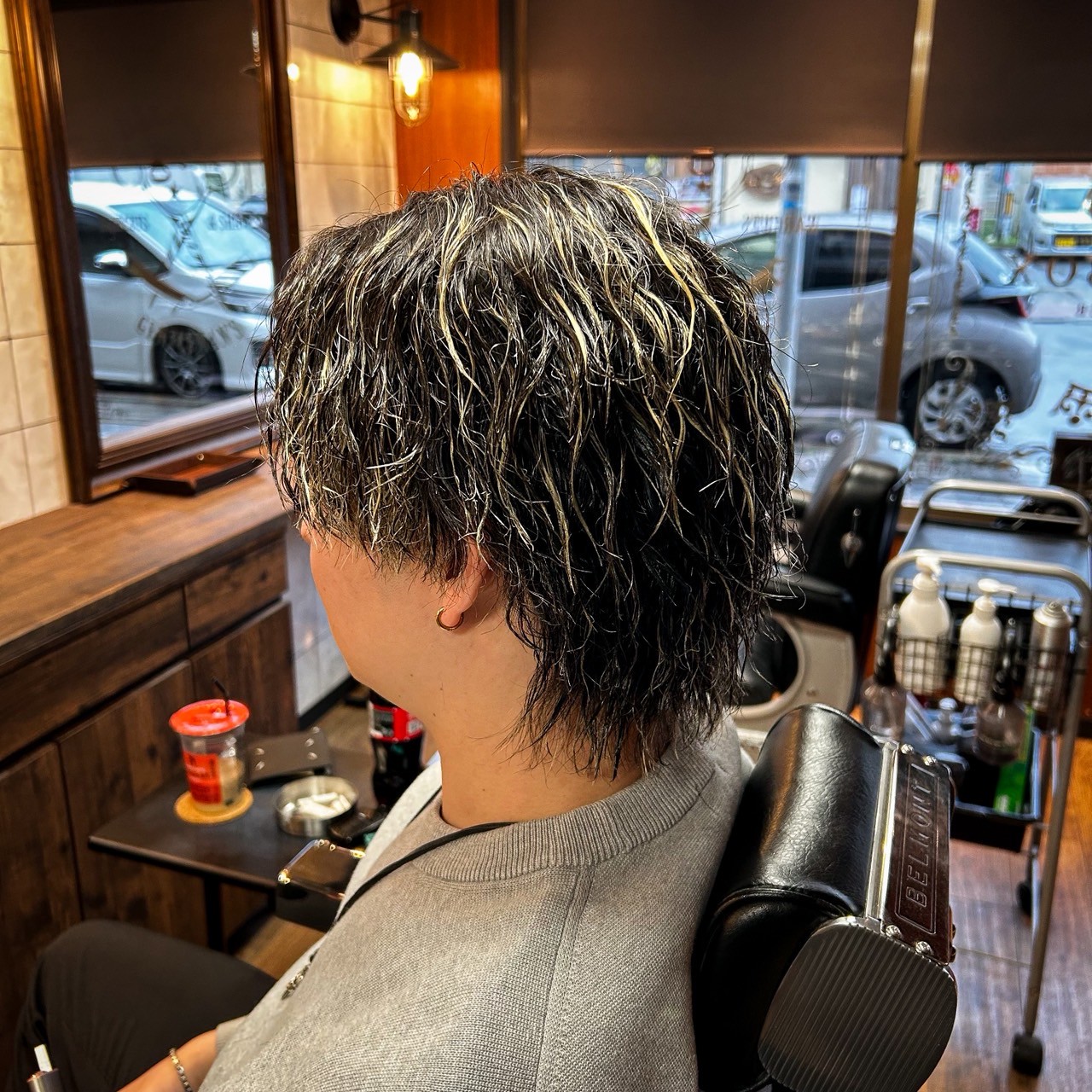 Images Men's Salon JOYBOX 東三国店