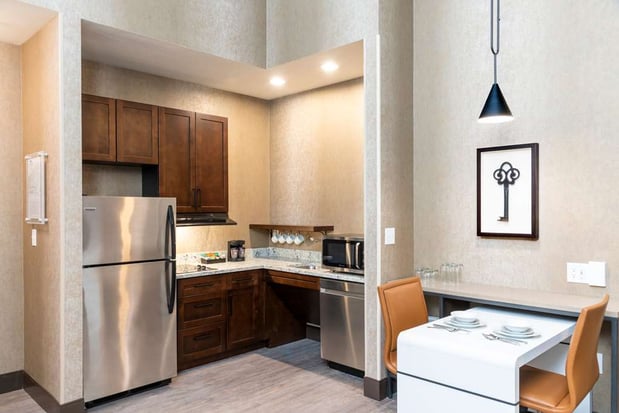 Images Homewood Suites by Hilton Indianapolis-Downtown