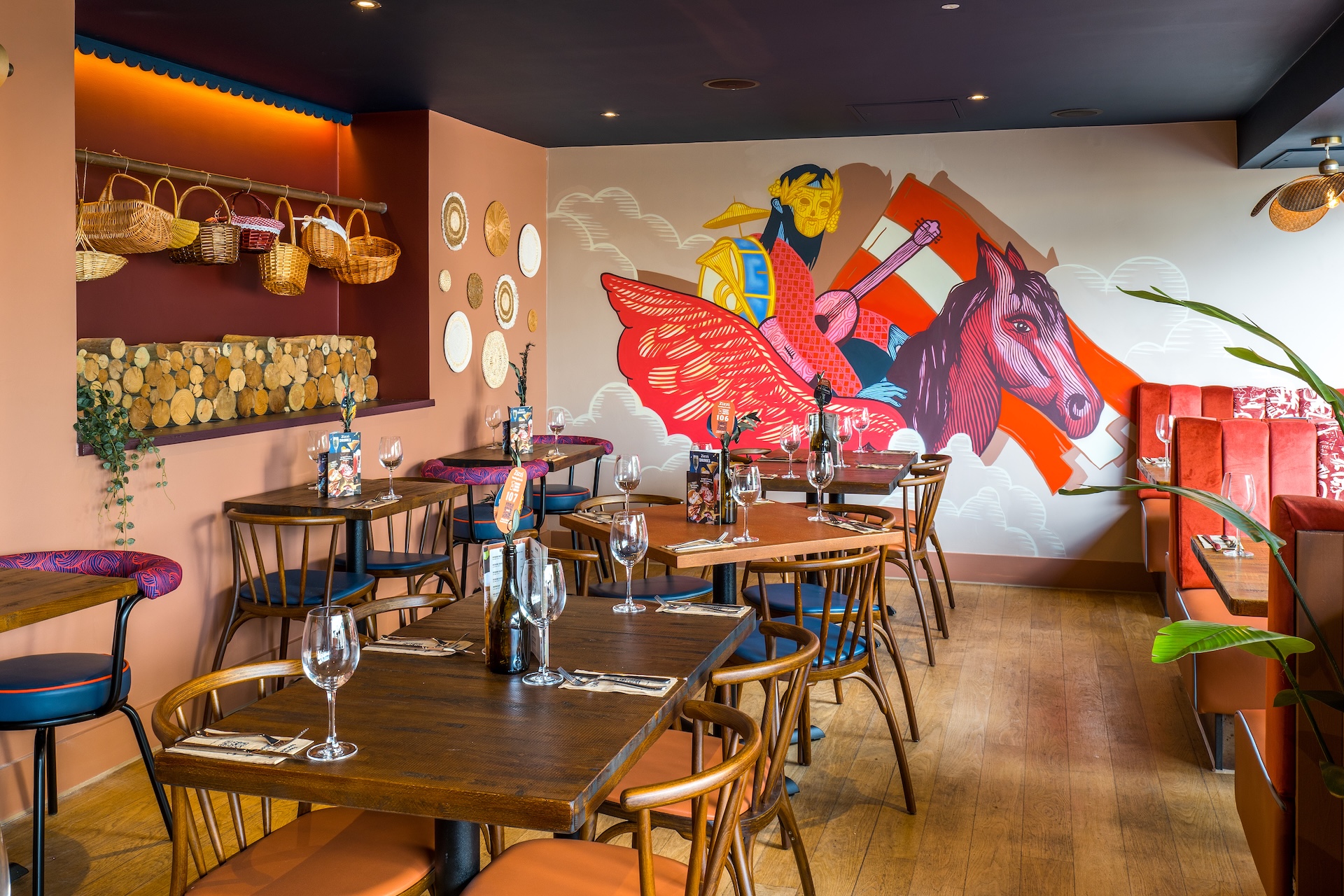 Images Zizzi - Reading Oracle