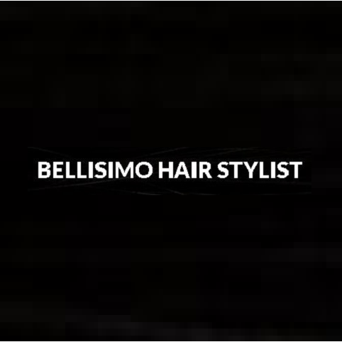 Logo Bellisimo Hair Stylist