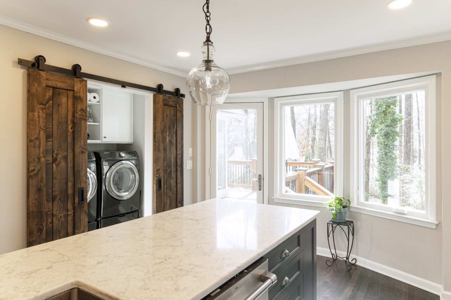 Infinity by Marvin Large Casement Windows