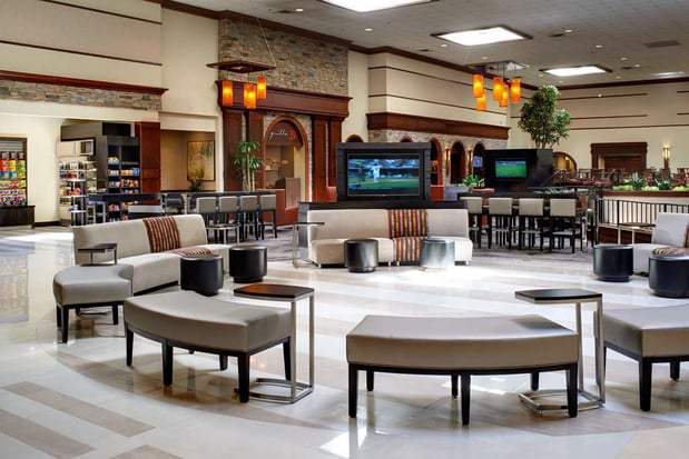 Images DoubleTree by Hilton Hotel Detroit - Dearborn
