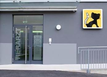 Tierarztpraxis Eggenberg Dipl-TA Greilberger Rainer, Karl-Morre-Straße 19 in Graz