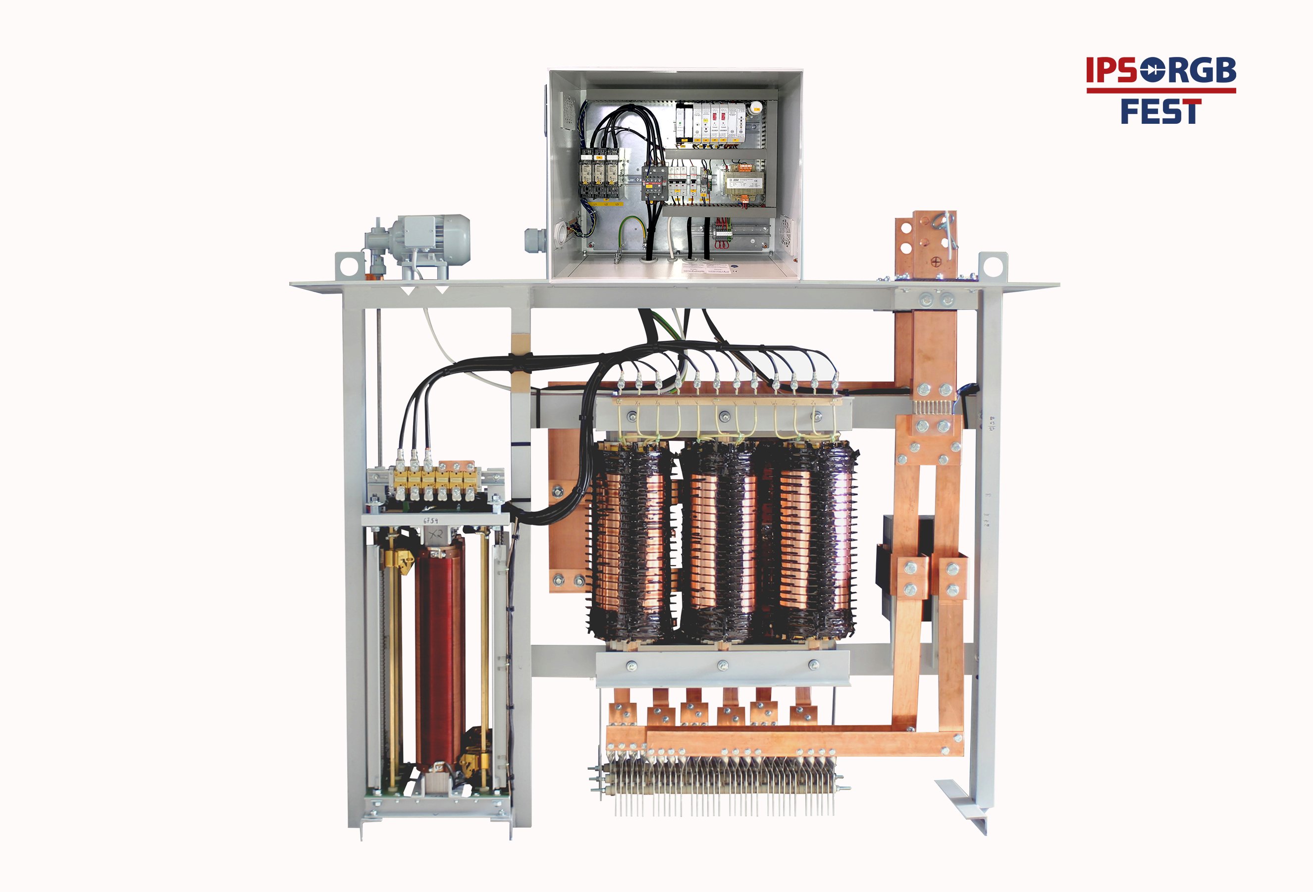 IPS-FEST GmbH, Eisenbahnstrasse 22-23 in Sinzig