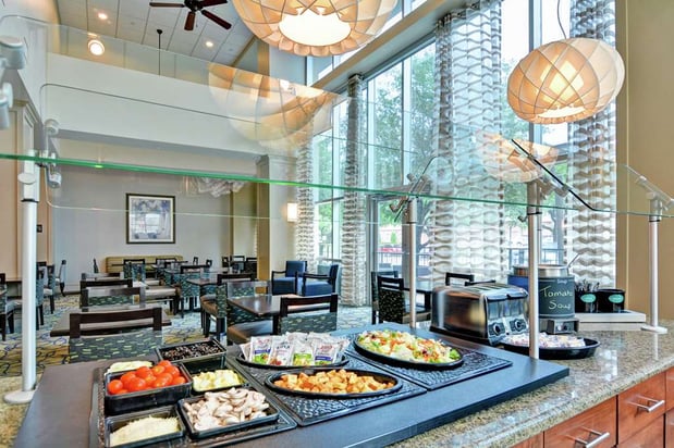 Images Homewood Suites by Hilton Houston Near the Galleria