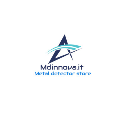 Mdinnova - Metal detector store Logo