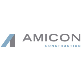 Amicon Construction Logo