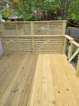 Images Oak Ridge Carpentry & Trim