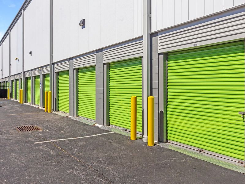 Exterior Units