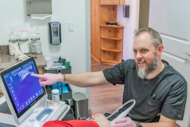 Images Dr. Jesse Riley, DPM | Podiatrist | Foot & Ankle Specialist