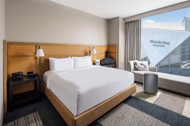 Images Signia by Hilton Atlanta Georgia World Congress Center