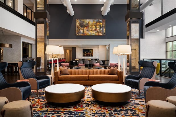 Images Hilton Garden Inn Charleston Waterfront/Downtown