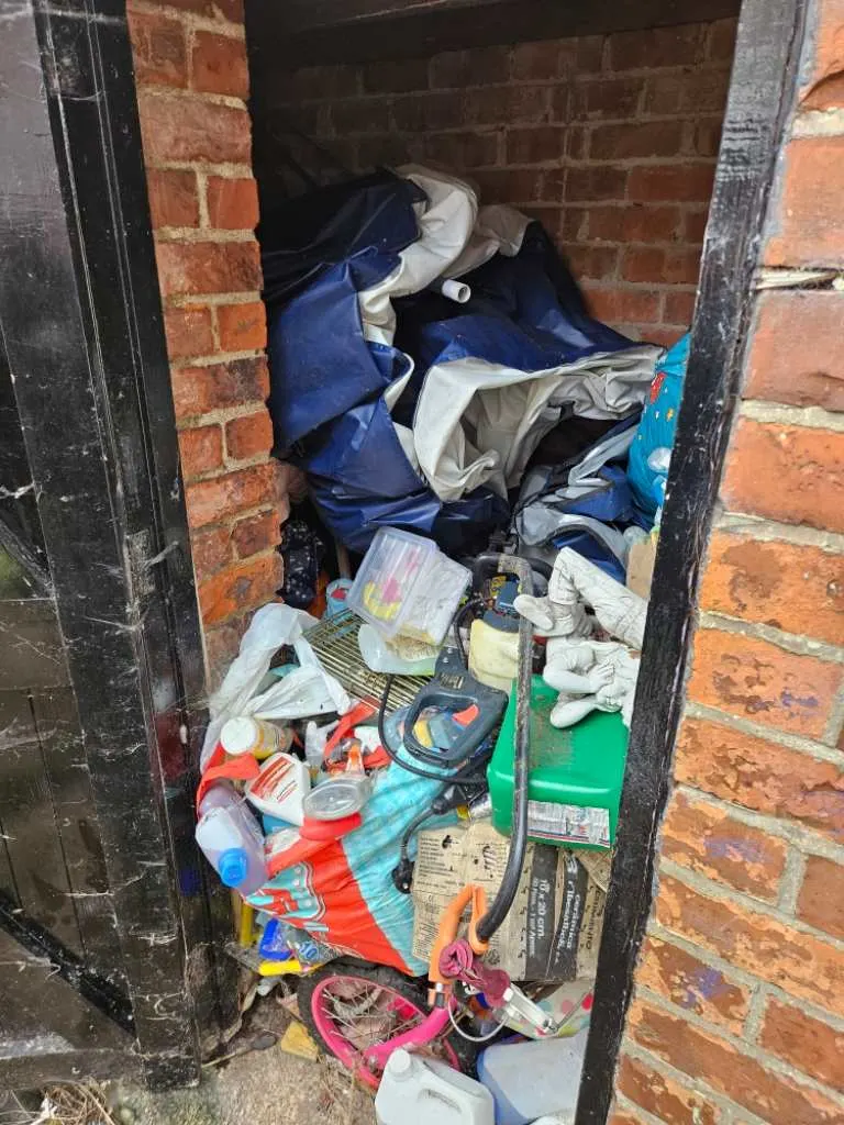 Images Waste Warriors York