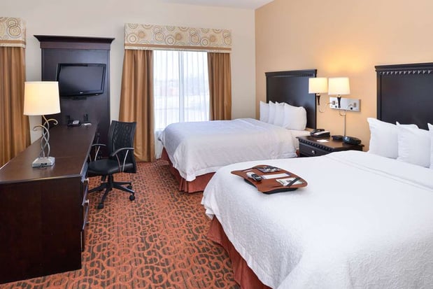 Images Hampton Inn Pecos