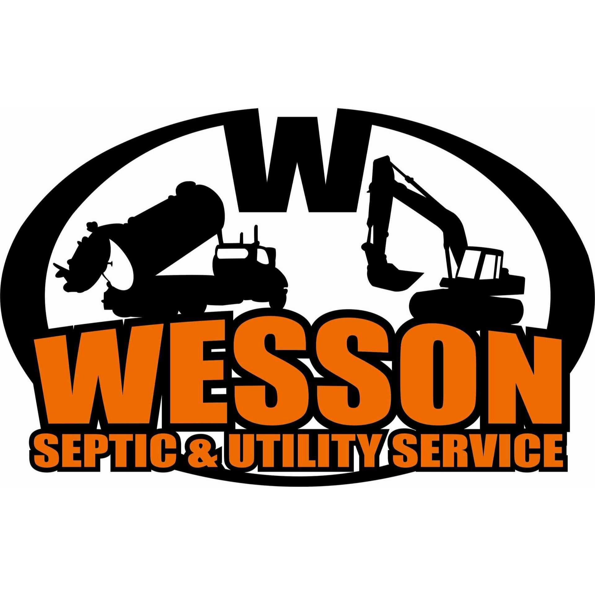 Wesson Septic Tank Service Inc