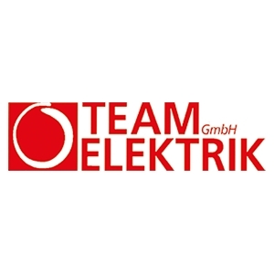 Logo TE-TEAM ELEKTRIK GMBH Walter Bartsch