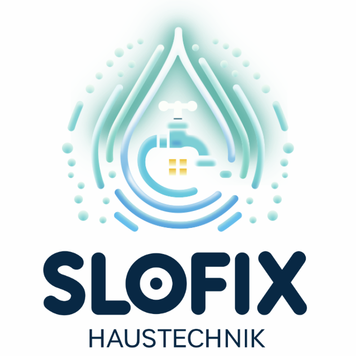 Slo fix Haustechnik Logo
