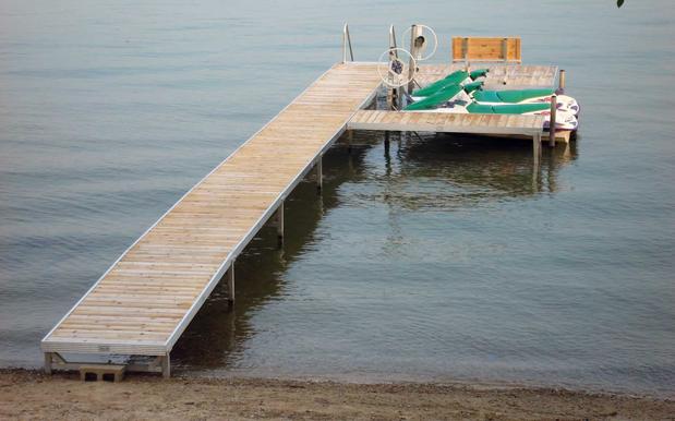 Images Twin Bay Dock & Products Inc.