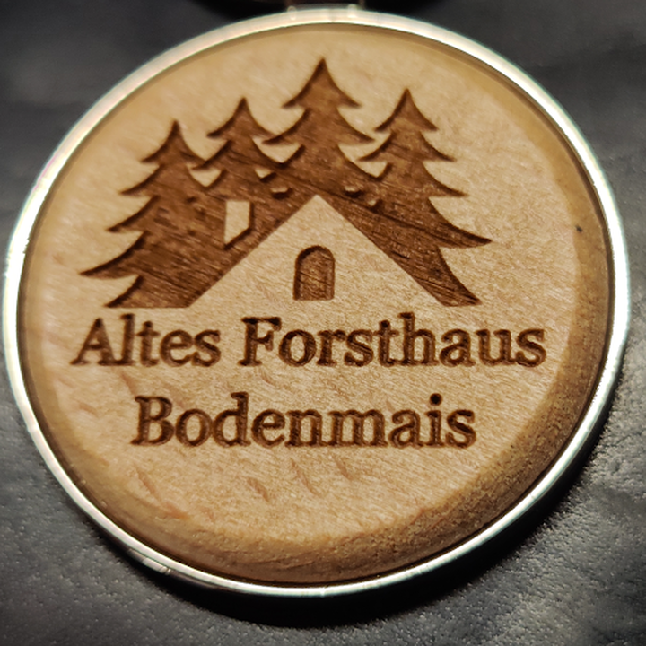 Altes Forsthaus Bodenmais - Michaela Aichler, Böhmhof 7 in Bodenmais