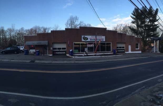 Images Laurel Hill Automotive & Tire